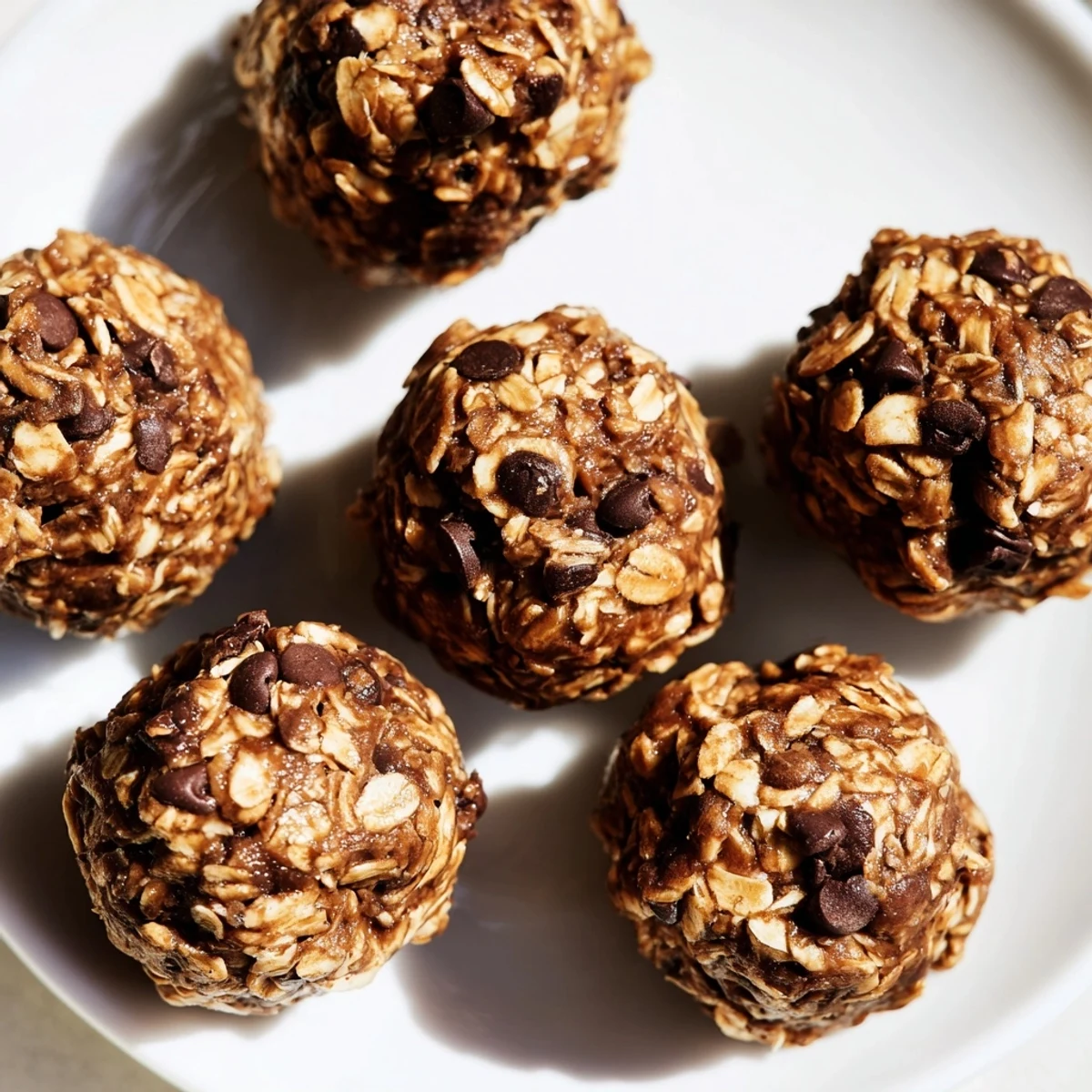 Dark cocoa coating contrasts with creamy peanut butter center, served on a rustic wooden serving board.