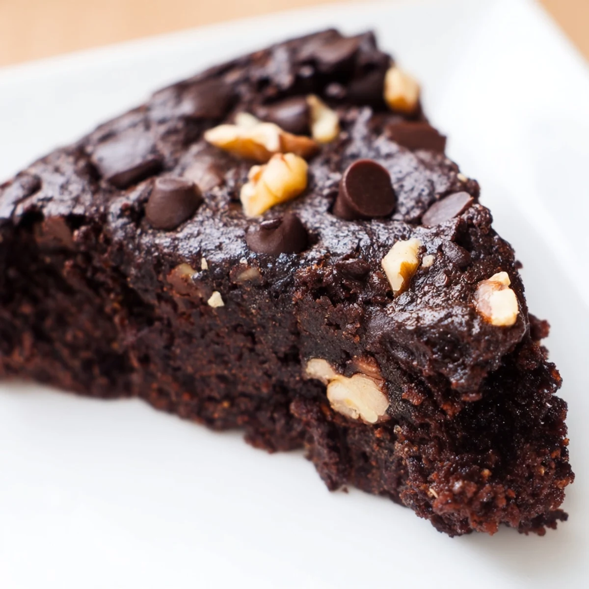 Gluten Free Almond Flour Brownies