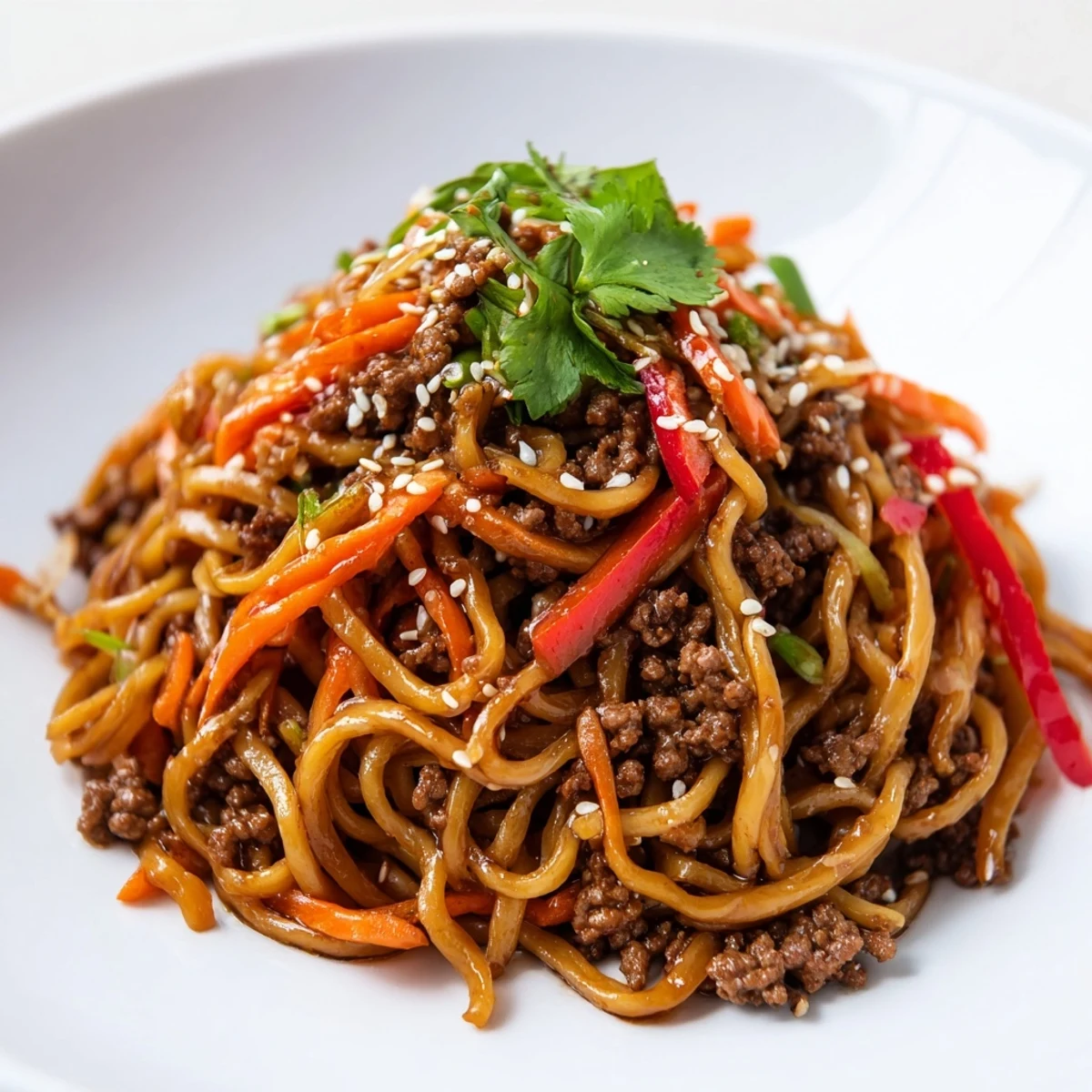 Global Plates recipe