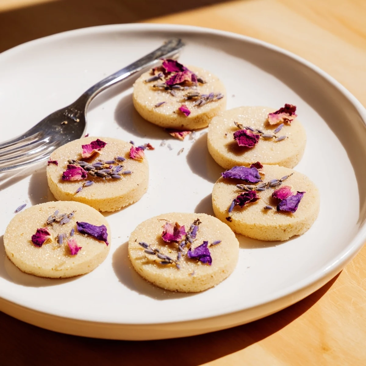 Spring Blossom Cookies