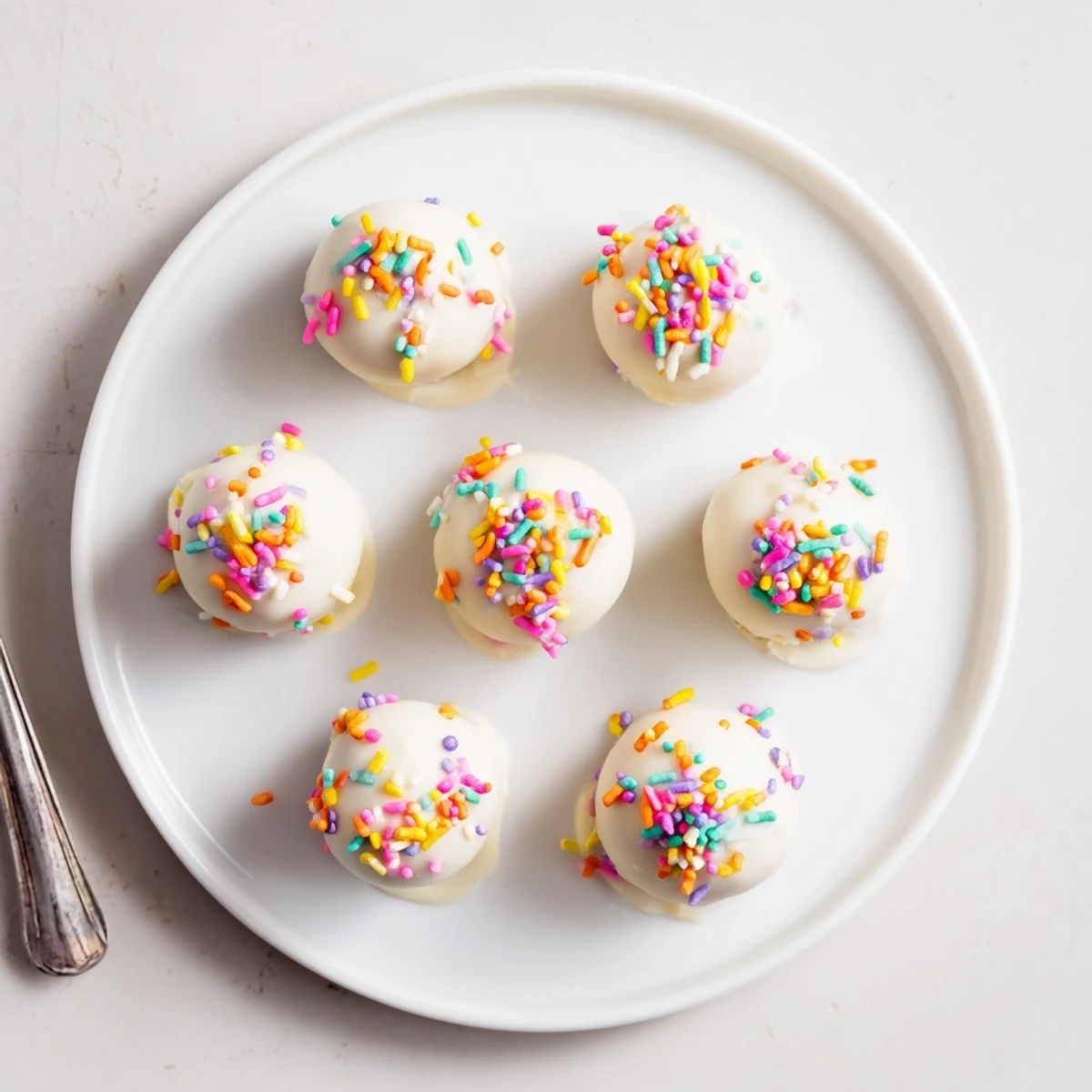 Banana Pudding Easter Truffles